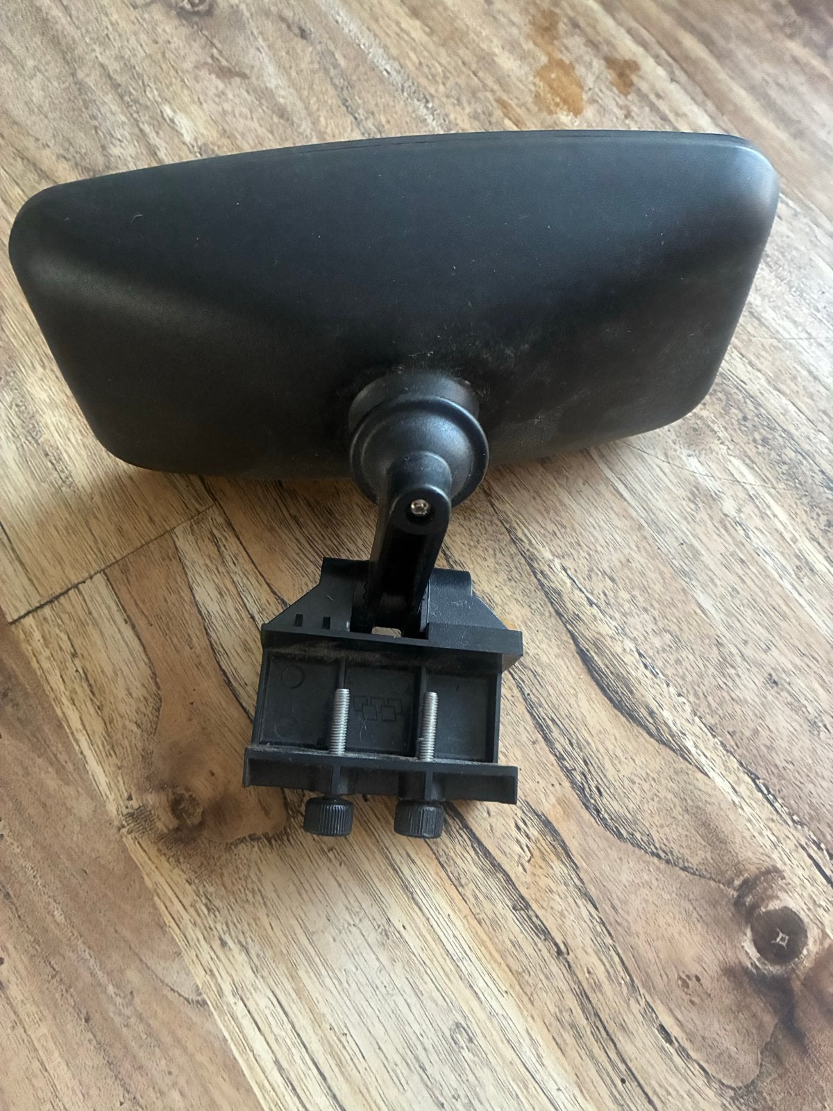 Spiegel voor boot - Achteruitkijkspiegel voor watersport, Watersport en Boten, Ophalen of Verzenden, Gebruikt, Overige typen