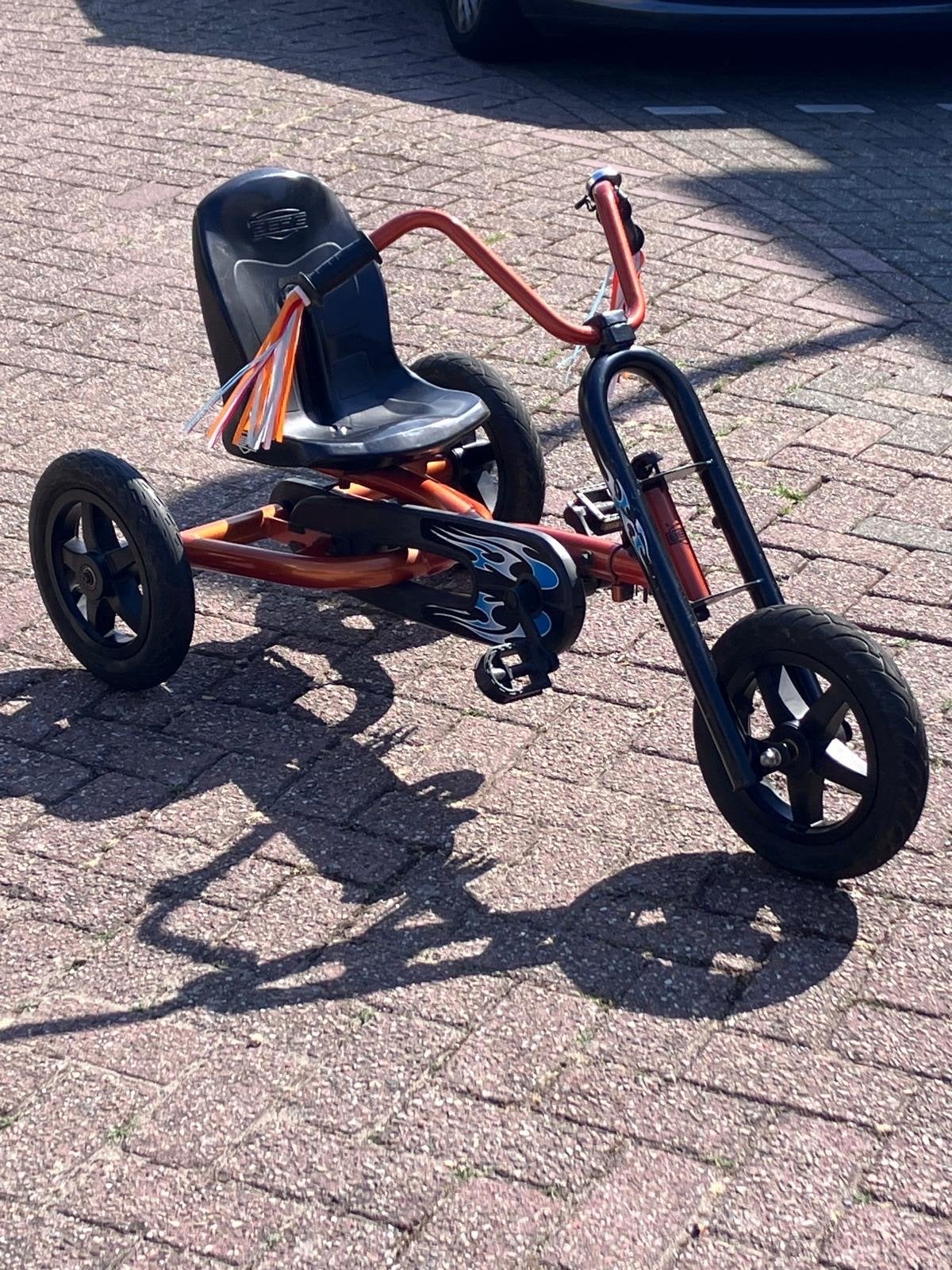 Berg Skelter, Ophalen, Zo goed als nieuw
