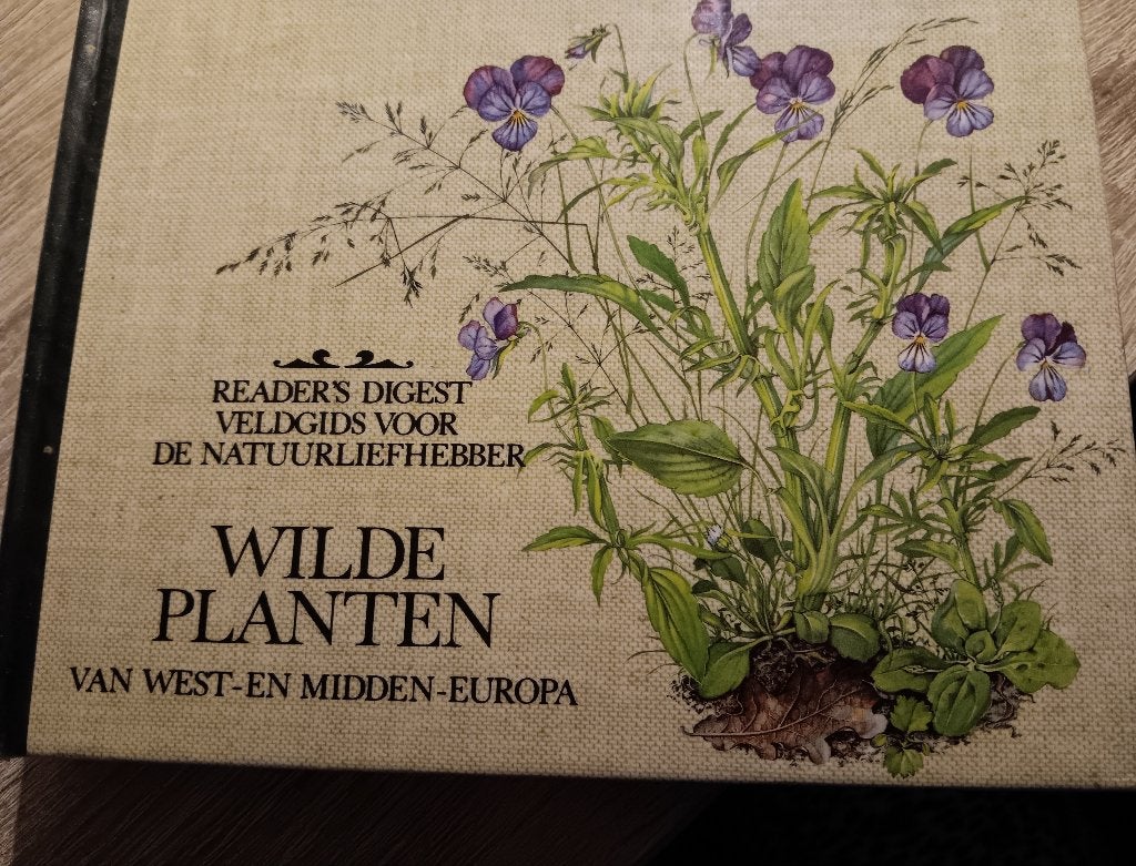 Readers digest veldgids natuurliefhebber, Boeken, Natuur, Reader's Digest, Ophalen of Verzenden, Zo goed als nieuw, Natuur algemeen