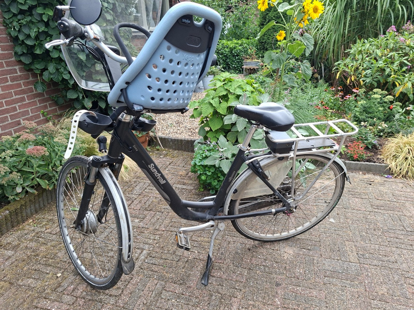 sundvall e-bike, Ophalen, 1 zitje, Gebruikt, Overige merken