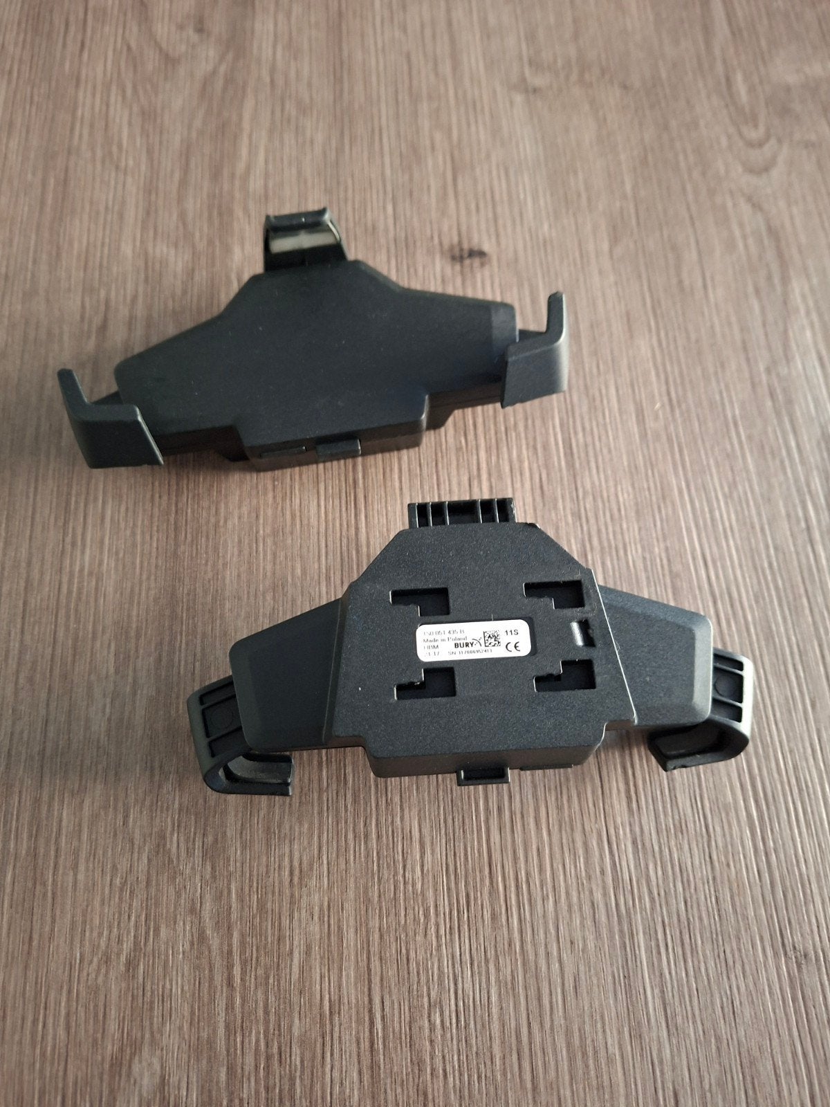 VW UP telefoonhouder vanaf 2017, Ophalen of Verzenden, Gebruikt