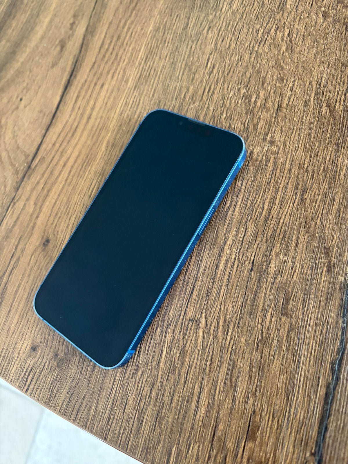 Iphone 13, 128 GB, Blauw, IPhone 13, Ophalen of Verzenden