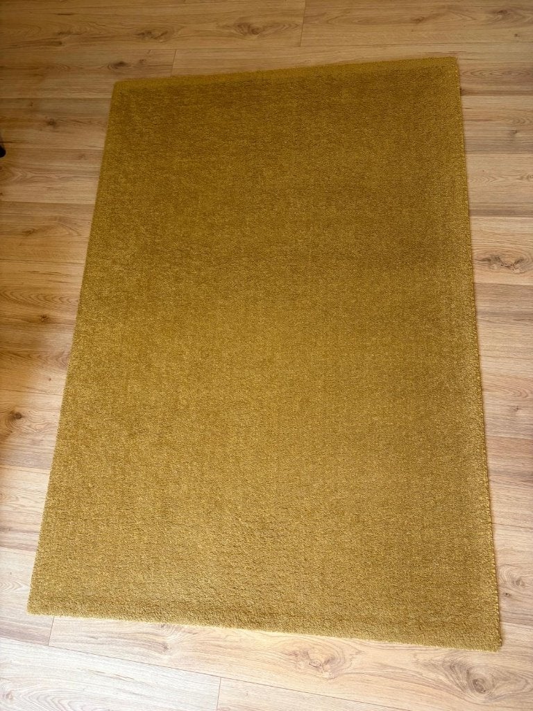 IKEA Langstad carpet 133x195cm, Ophalen, Gebruikt, 100 tot 150 cm, 150 tot 200 cm