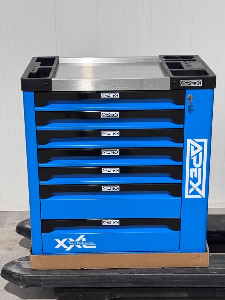 Apex 7/7 gevuld !, Ophalen, Nieuw