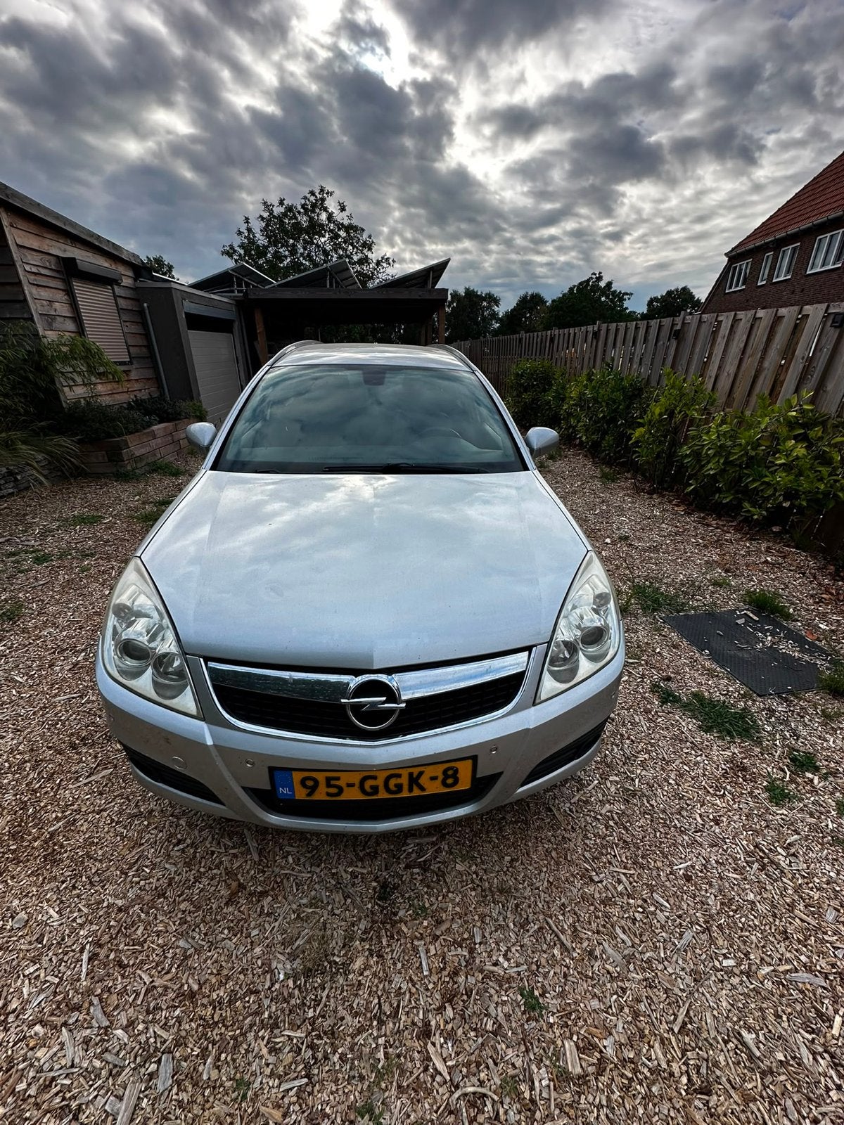 Opel Vectra 2.2 Business Edition | Nieuwe APK |, Zwart, 4 cilinders, Vectra, Particulier