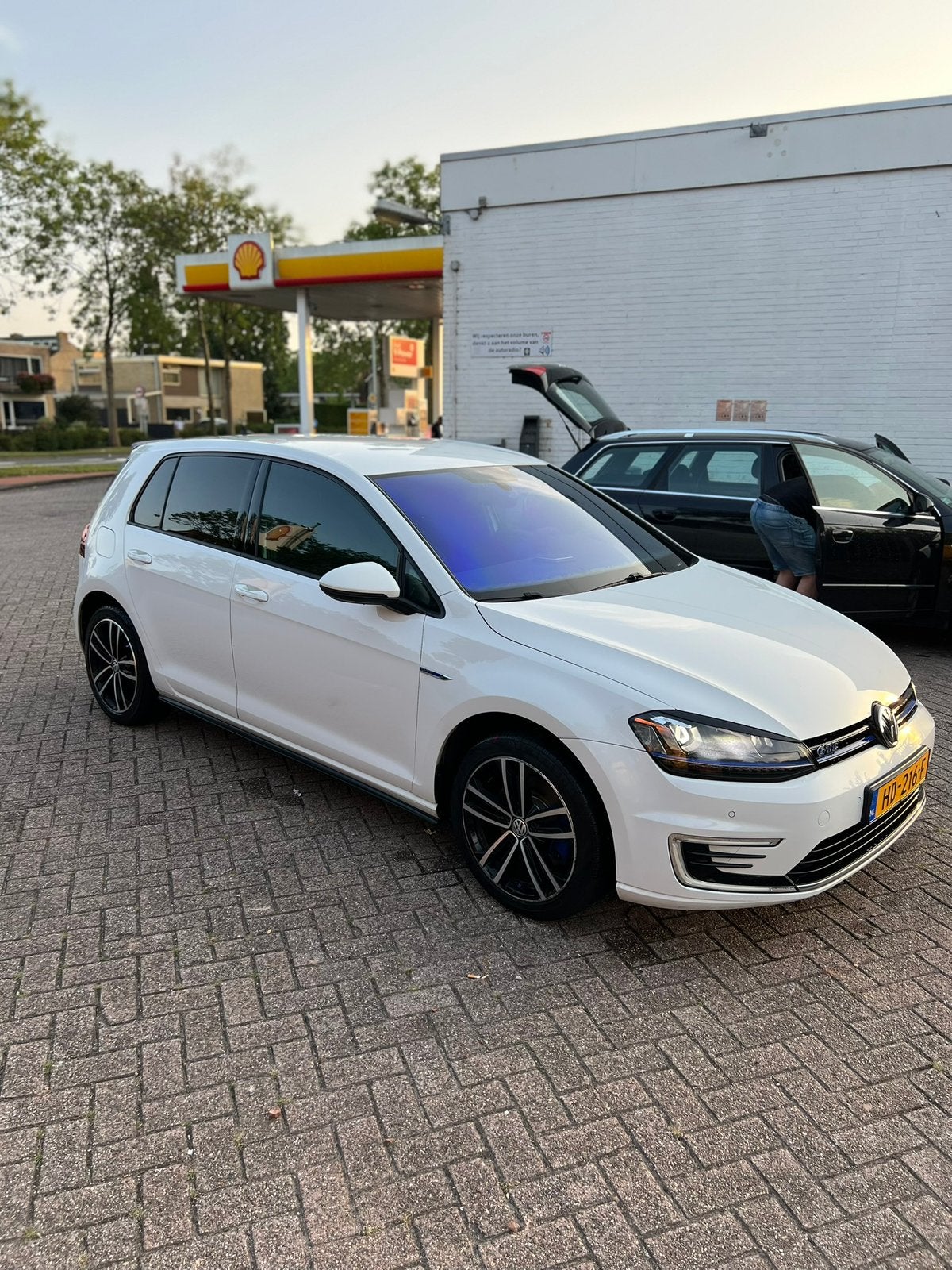 Volkswagen Golf Gte VIRTUAL/AMBIENT/DYNAMISCH/CAMERA, Auto's, Volkswagen, Particulier, Golf, ABS, Achteruitrijcamera, Adaptieve lichten