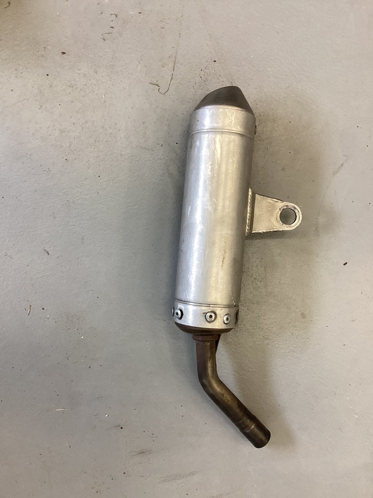 Doma dempers 65cc, Ophalen of Verzenden, Gebruikt, Uitlaat
