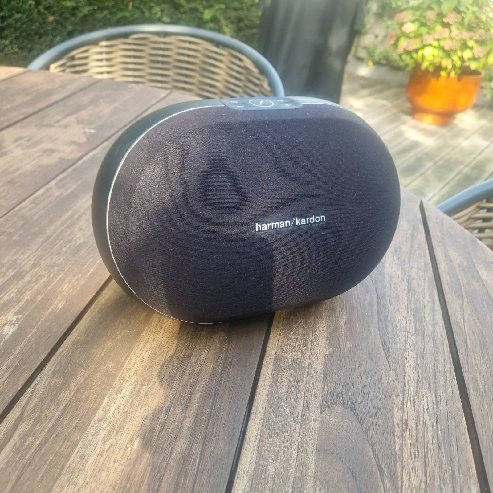 Harman/Kardon Omni 20 Speaker, Audio, Tv en Foto, Ophalen of Verzenden, Zo goed als nieuw, Bluetooth, Minder dan 60 watt