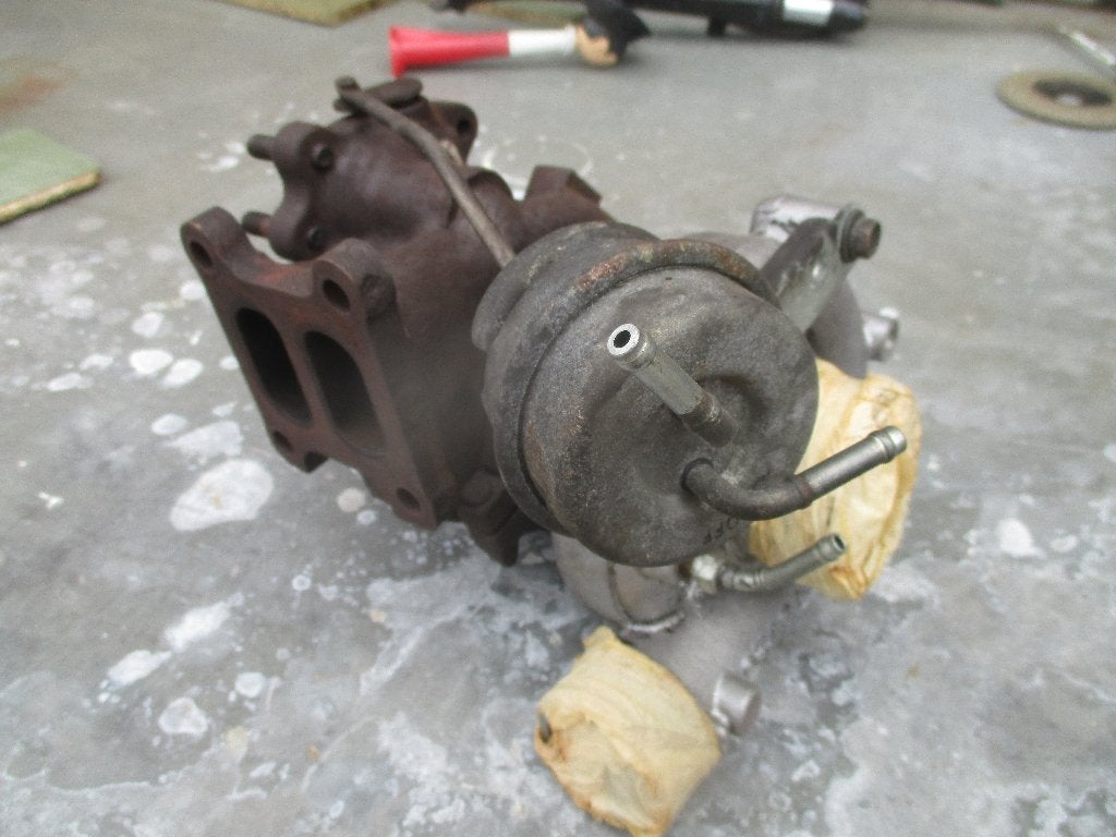 turbo Toyota  MR 2 en celica, Auto-onderdelen, Ophalen of Verzenden, Gebruikt, Toyota