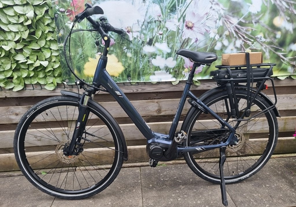 ebike giant entour E1+ 51 cm, Ophalen, Versnellingen, Giant, Zo goed als nieuw