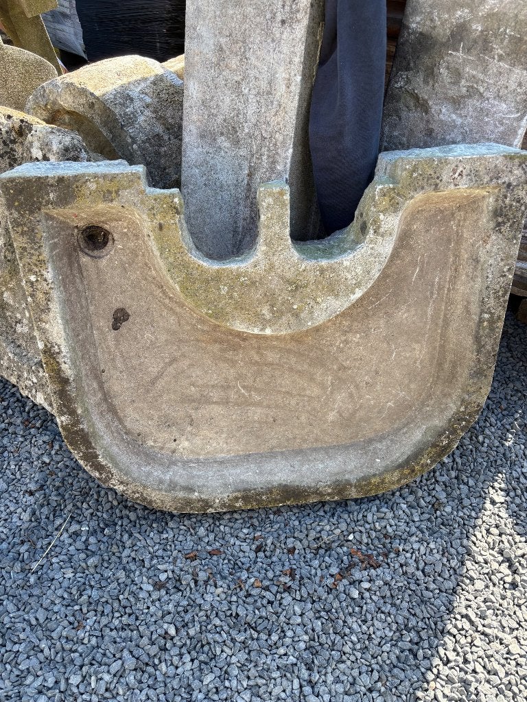 Antieke arduinen pompbak Voor info graag BELLEN 0474220705, Ophalen