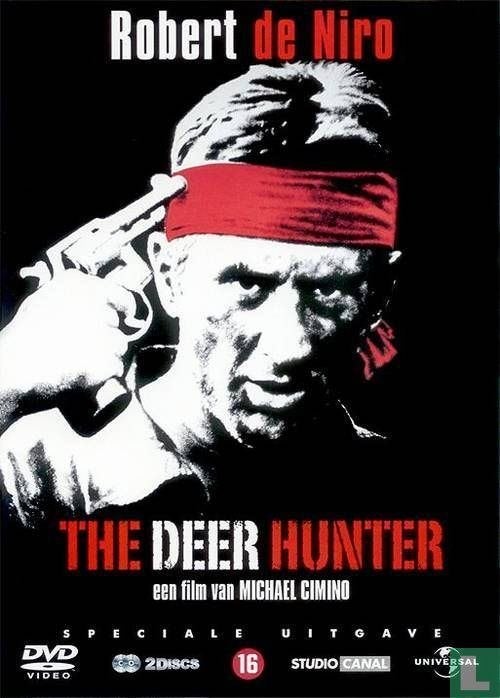 The Deer Hunter, { Special Edition), Cd's en Dvd's, Vanaf 16 jaar, Ophalen of Verzenden, Zo goed als nieuw, Oorlog
