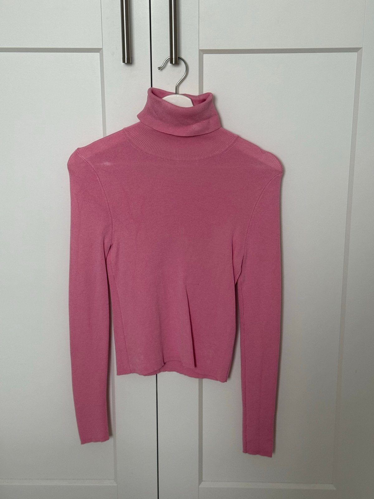 Zara roze coltrui maat M, Ophalen of Verzenden, Zo goed als nieuw, Maat 38/40 (M), Roze