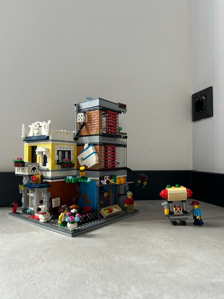 LEGO Creator 31097, Lego, Ophalen of Verzenden, Zo goed als nieuw, Compleet