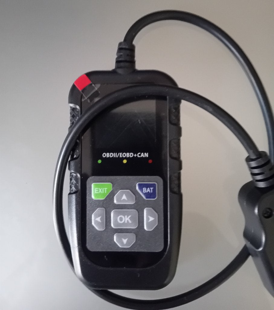 OBD 2 SCANNER NIEUW IN VERPAKKING, Ophalen, Nieuw