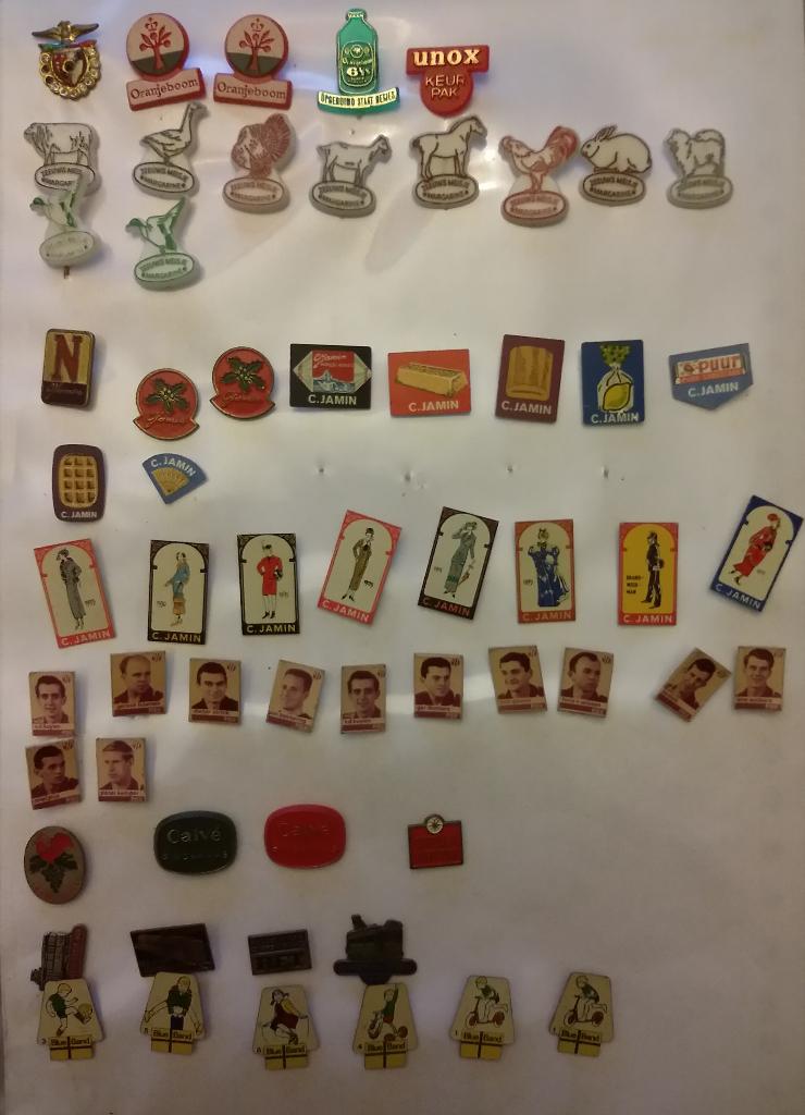 speldjes, Ophalen of Verzenden, Gebruikt, Overige onderwerpen, Speldje of Pin