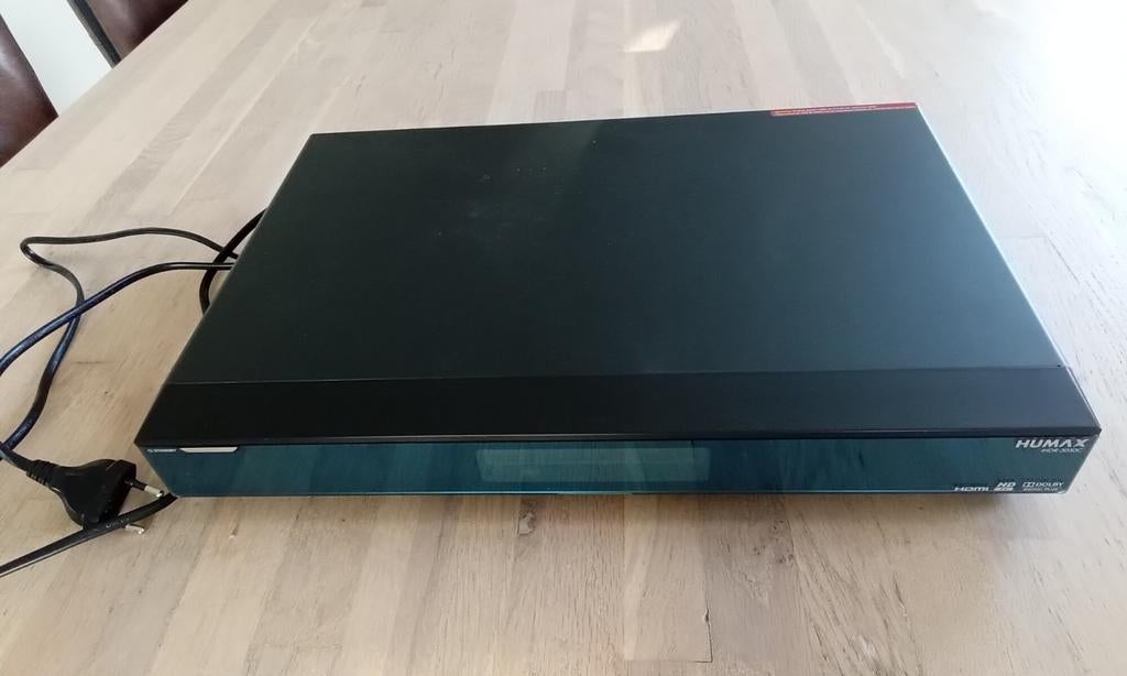 Humax decoder 5050C met harde schijf, Ophalen of Verzenden