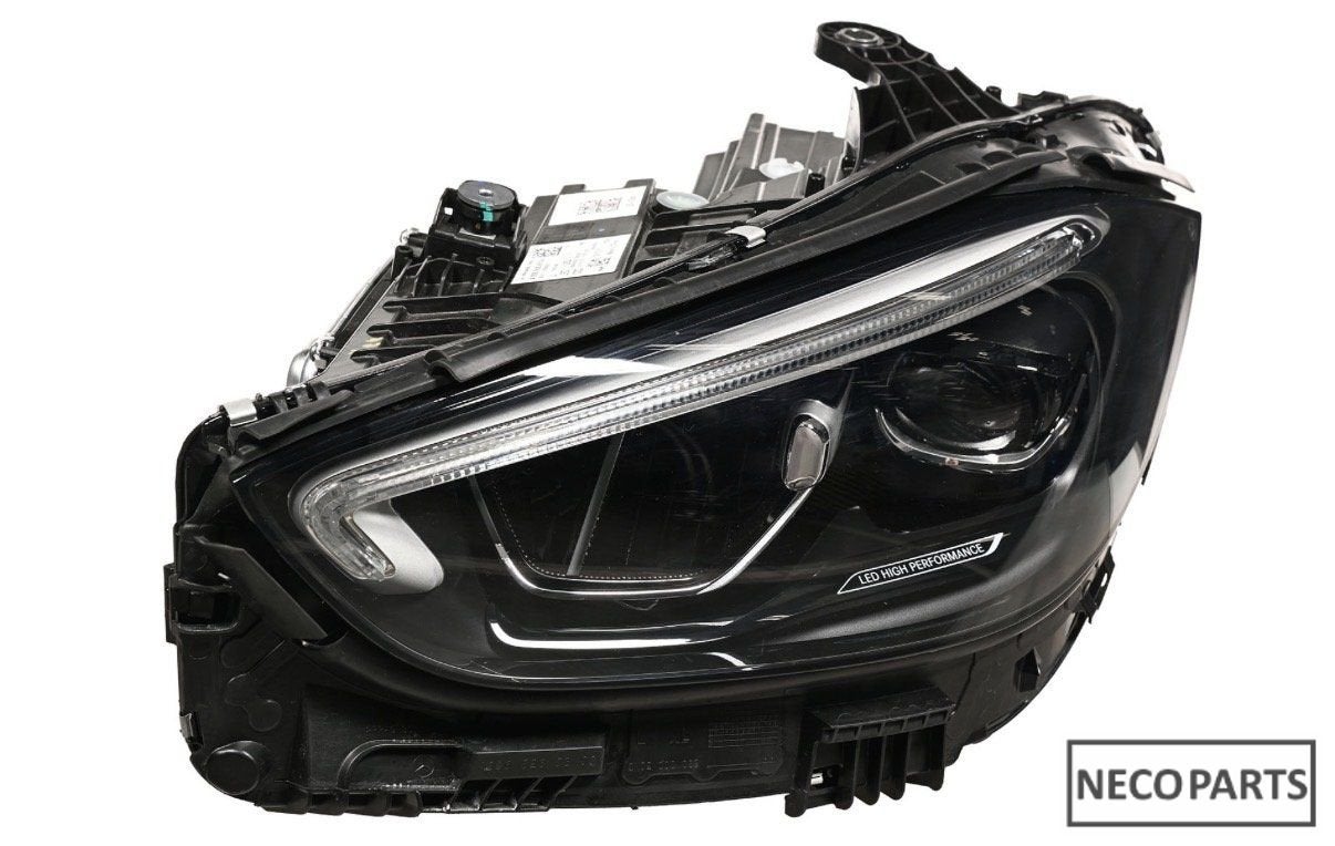 MERCEDES C KLASSE W206 LED KOPLAMP ORIGINEEL A2069064105, Gebruikt, -, Ophalen of Verzenden, -