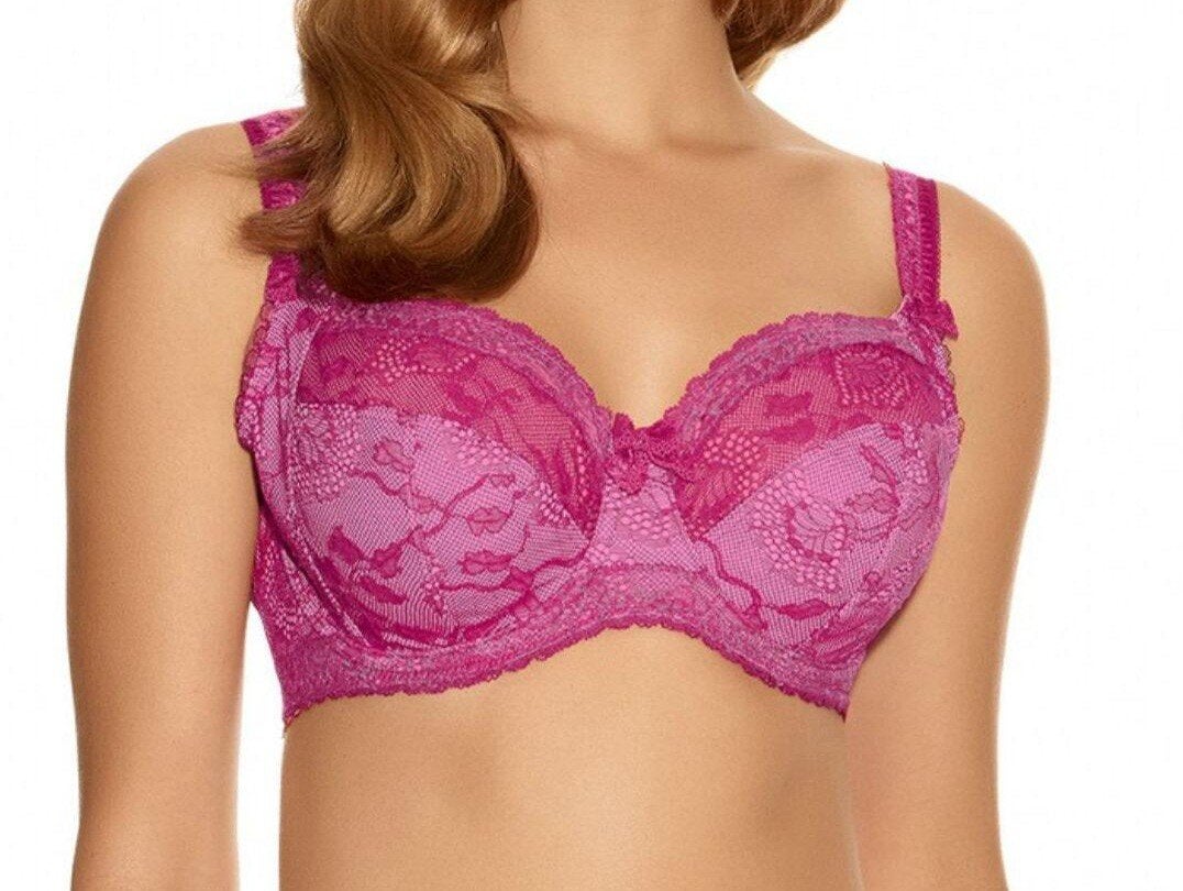 NIEUW: Donker roze BH van het merk Fantasie, Fantasie, Ophalen of Verzenden, Roze, BH