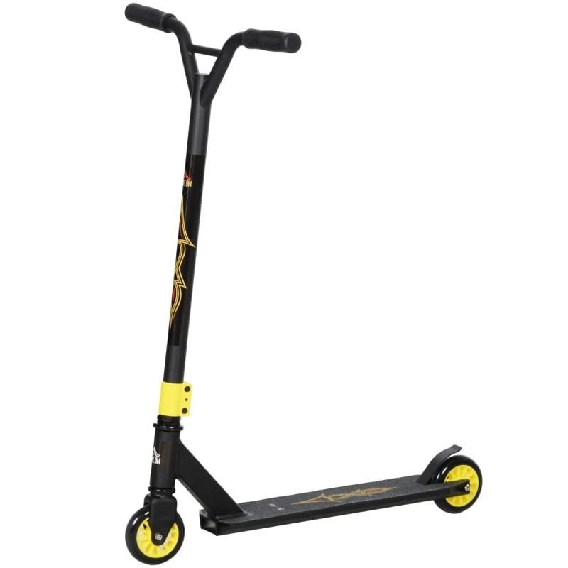 Stuntstep step autopet, Fietsen en Brommers, Steps, Ophalen of Verzenden, Nieuw, Gewone step