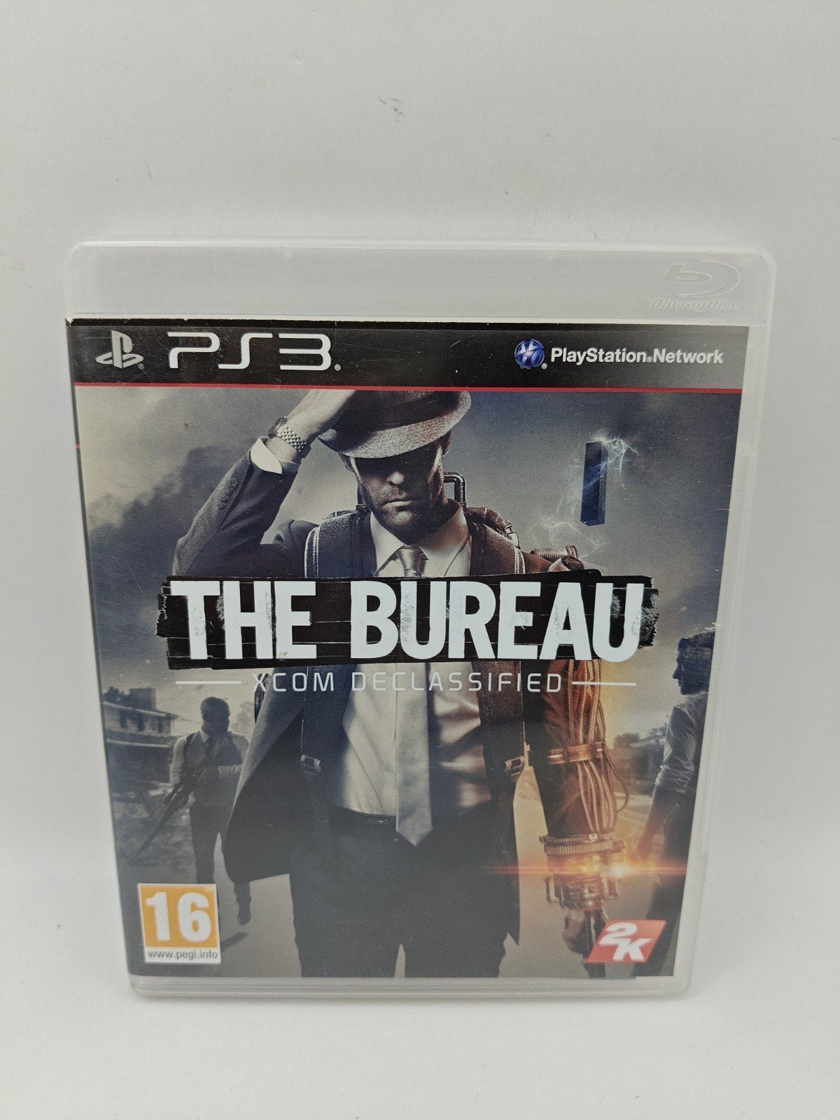 The Bureau: XCOM Declassified - PS3, Spelcomputers en Games, Shooter, 1 speler, Ophalen of Verzenden, 2K Games, Novato, CA, USA