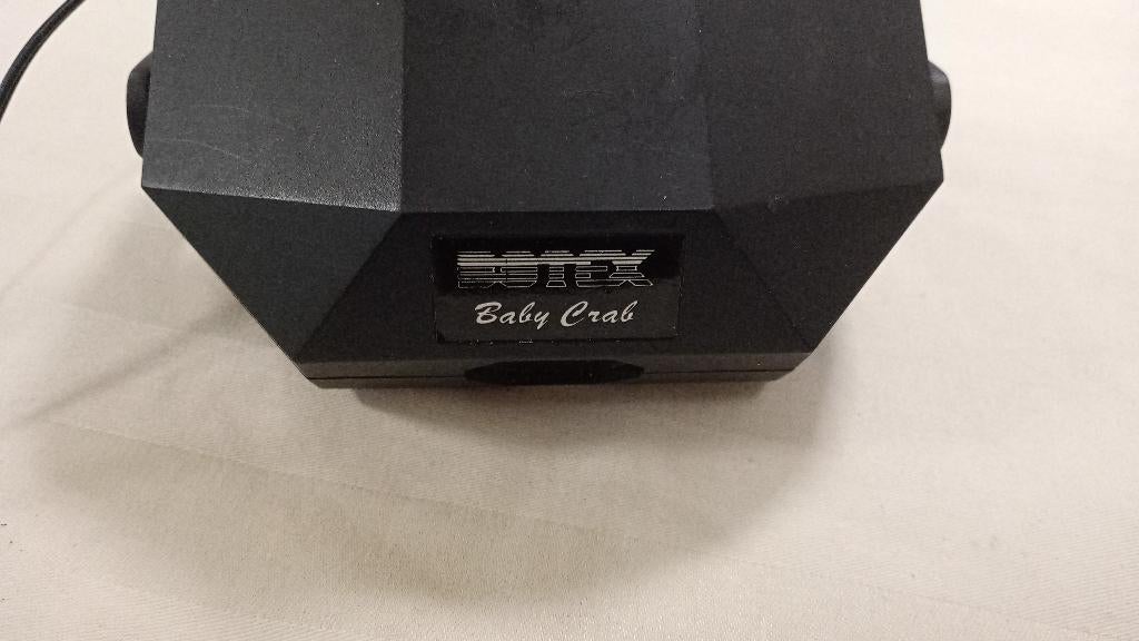 STX Baby Crab laser projector rood, Ophalen of Verzenden, Zo goed als nieuw, Laser