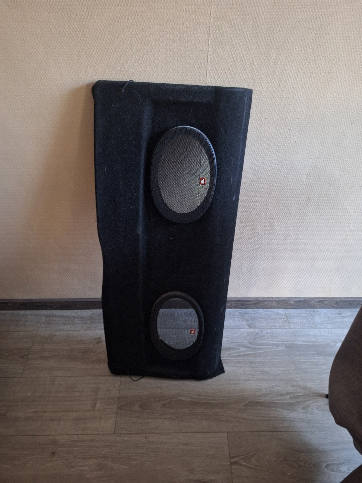 Hoedenplank voor Seat Ibiza MK2 (6K), Ophalen