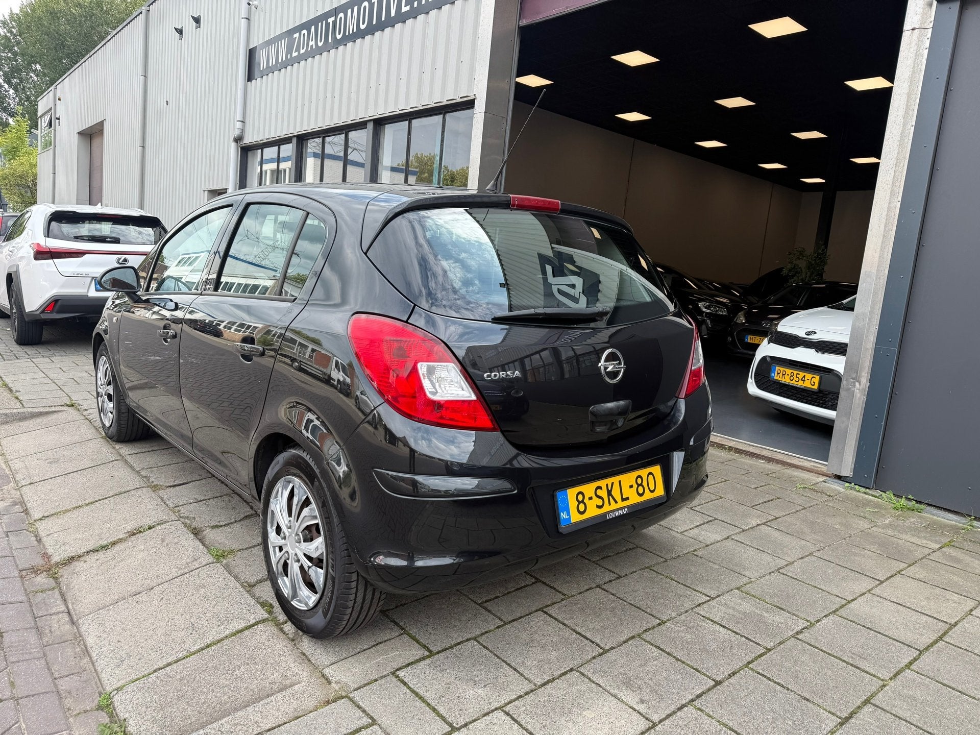 Opel Corsa 1.4-16V Anniversary Edition, Auto's, Voorwielaandrijving, Euro 5, 1398 cc, 4 cilinders