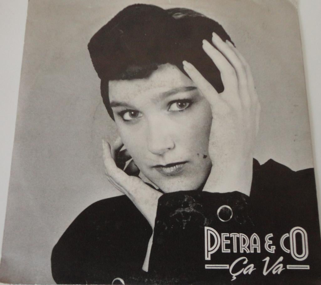 Petra & Co > Ca Va, Gebruikt, 7 inch, Single, Ophalen of Verzenden