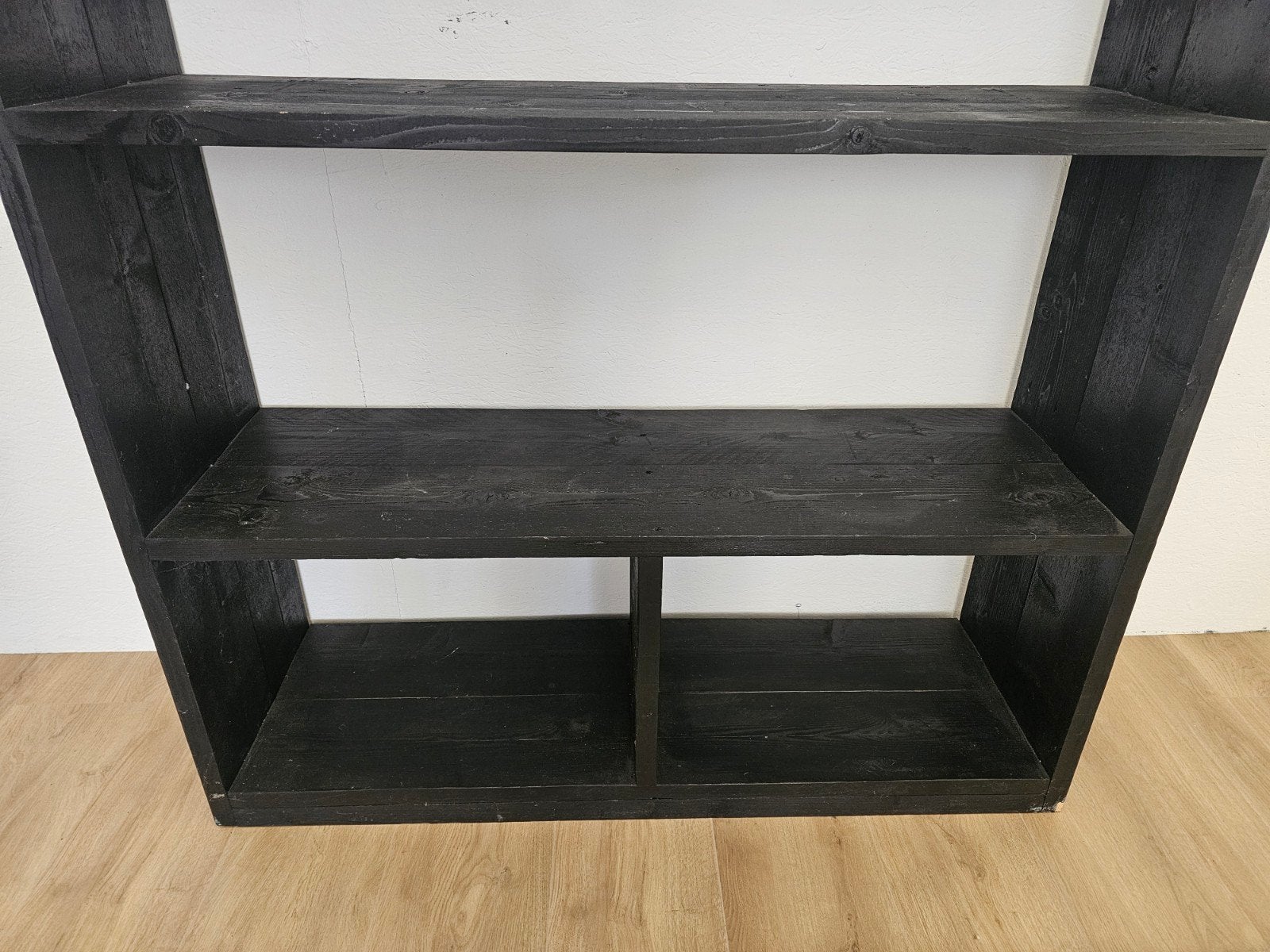 Handgemaakte Steigerhouten kast, Ophalen, Home Friesland, Zo goed als nieuw, Info@homefriesland.nl