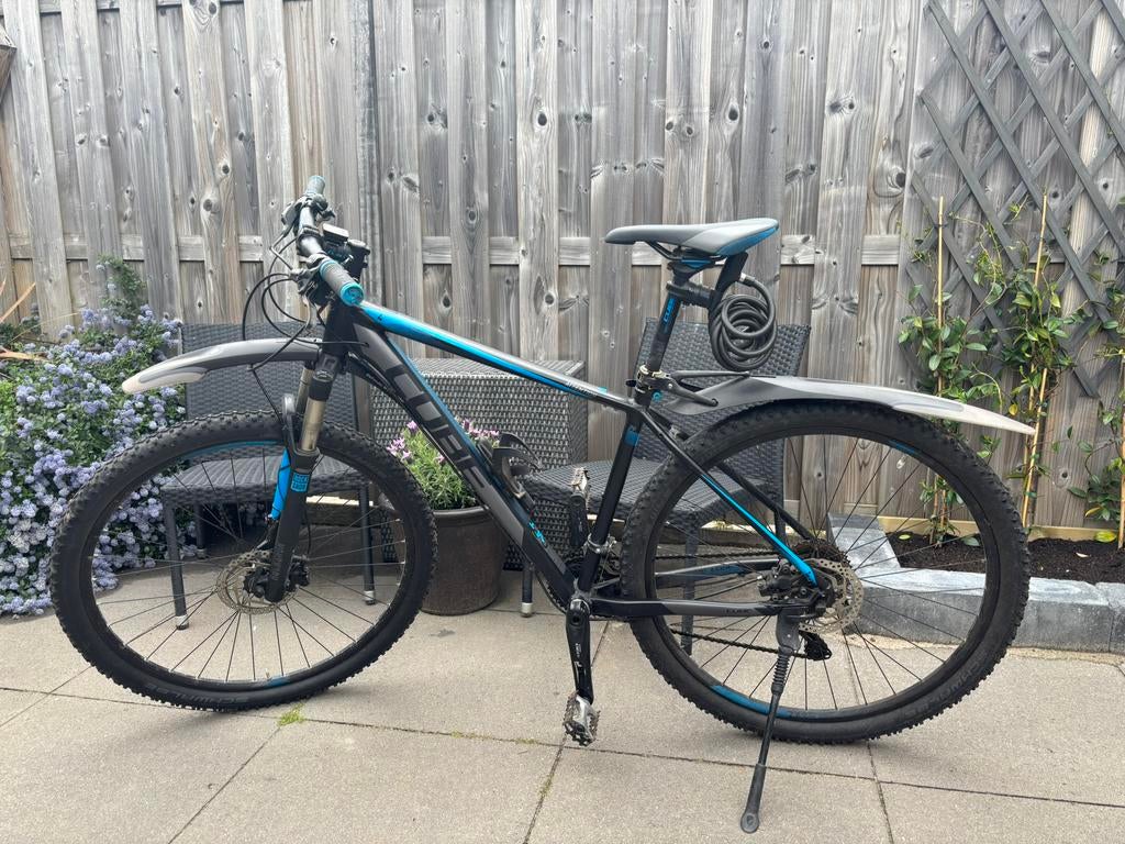 Cube Attention mountainbike 29”, 45 tot 49 cm, Zo goed als nieuw, Schijfrem, Ophalen