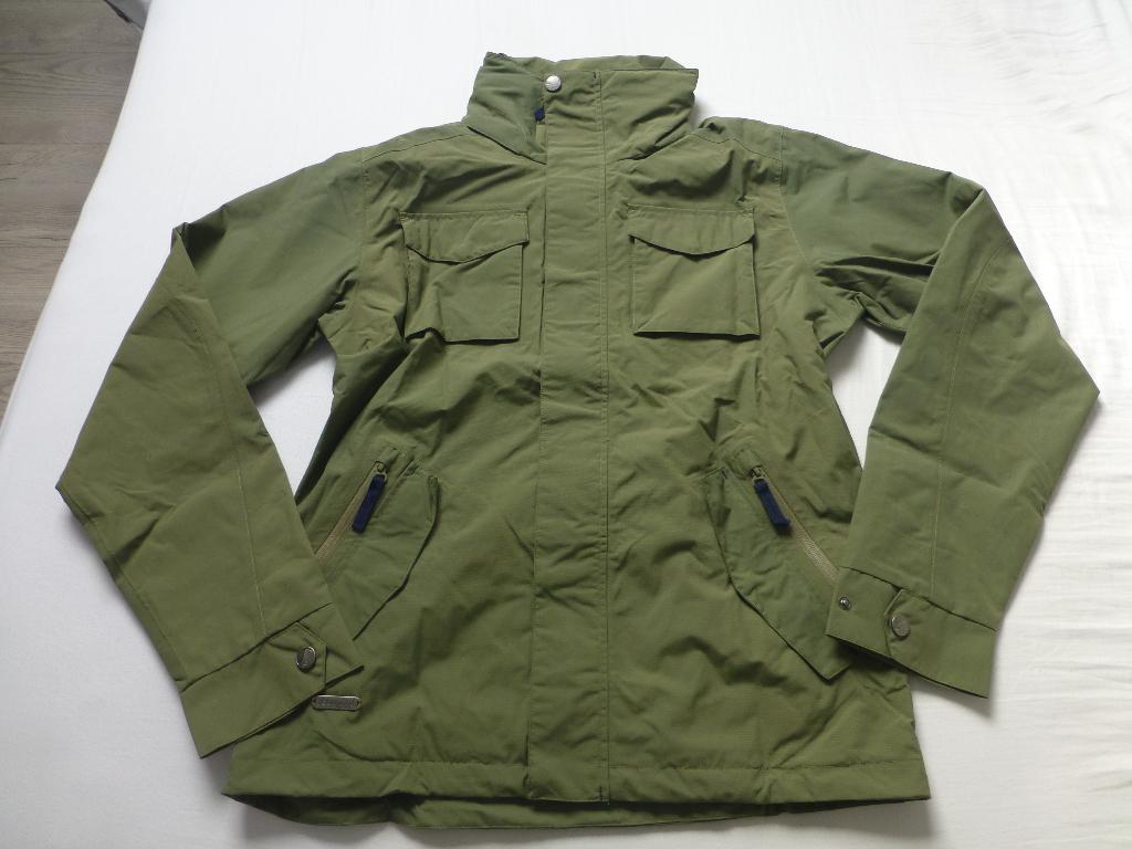Bergans Kil Jacket, waterdicht, groen, heren medium, Ophalen of Verzenden, Nieuw, Kleding