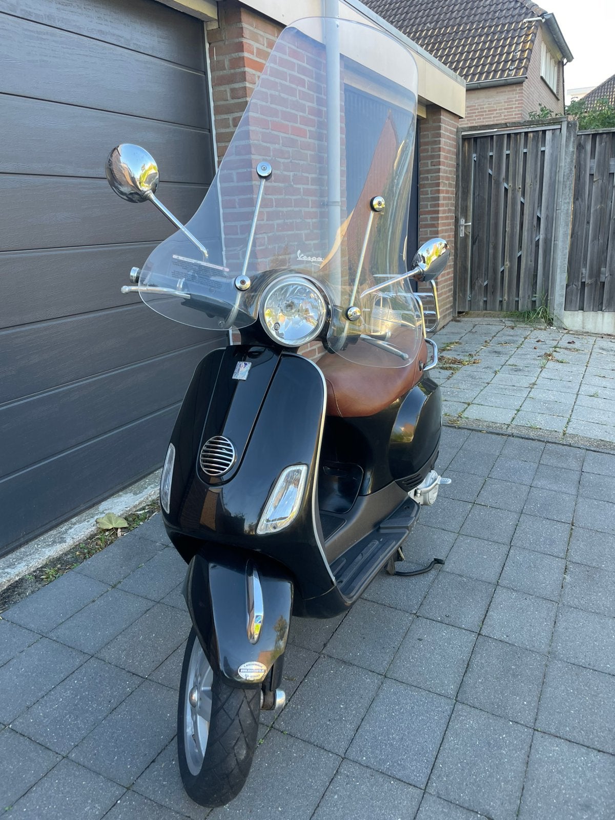 Vespa lx50, Ophalen of Verzenden, Zo goed als nieuw, Benzine, Vespa LX