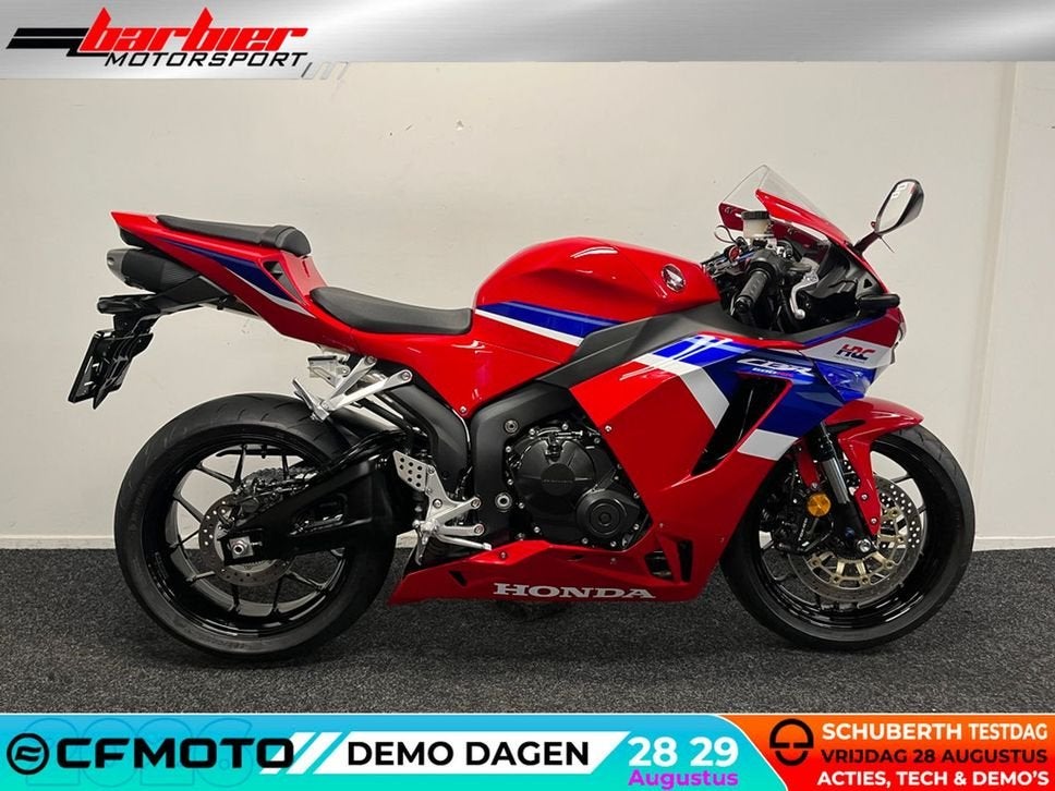 ️Honda CBR 600 RR CBR600RR (bj 2025)️, Honda, 4 cilinders, Bedrijf, Onbekend