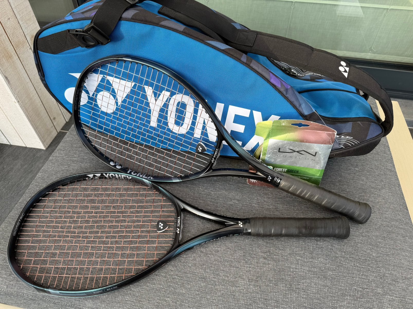Yonex ezone 100, Overige merken, Gebruikt, L4, Ophalen of Verzenden