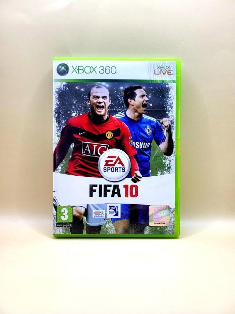 FIFA 10 - Xbox 360, Spelcomputers en Games, Games | Xbox 360, Microsoft, Microsoft support, Eén computer, Ophalen of Verzenden