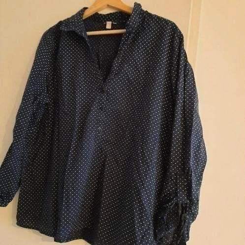 Blouse 44 esprit, Ophalen of Verzenden, Zo goed als nieuw, Maat 42/44 (L), Blauw
