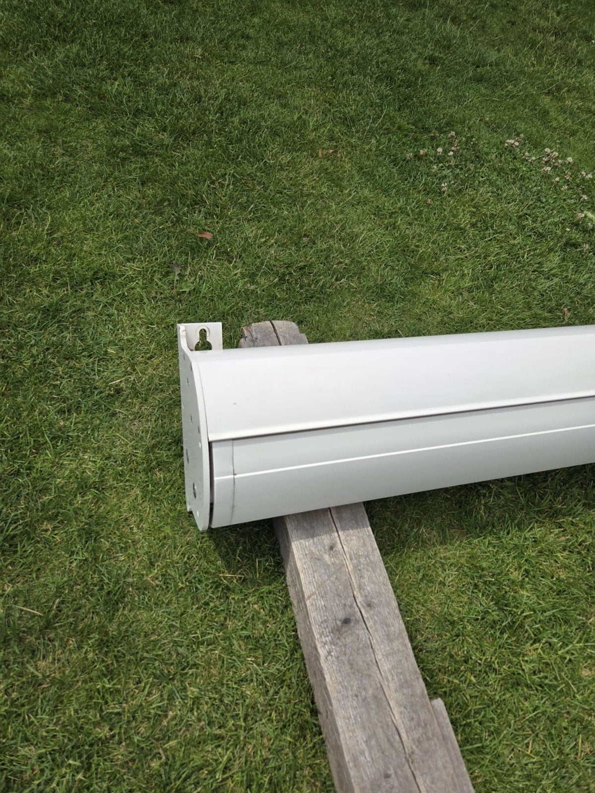 Zonnescherm 350 breed elektrisch PERFECTE STAAT verano 3,5 m, Elektrisch, Ophalen of Verzenden, Zo goed als nieuw, 250 cm tot 450 cm
