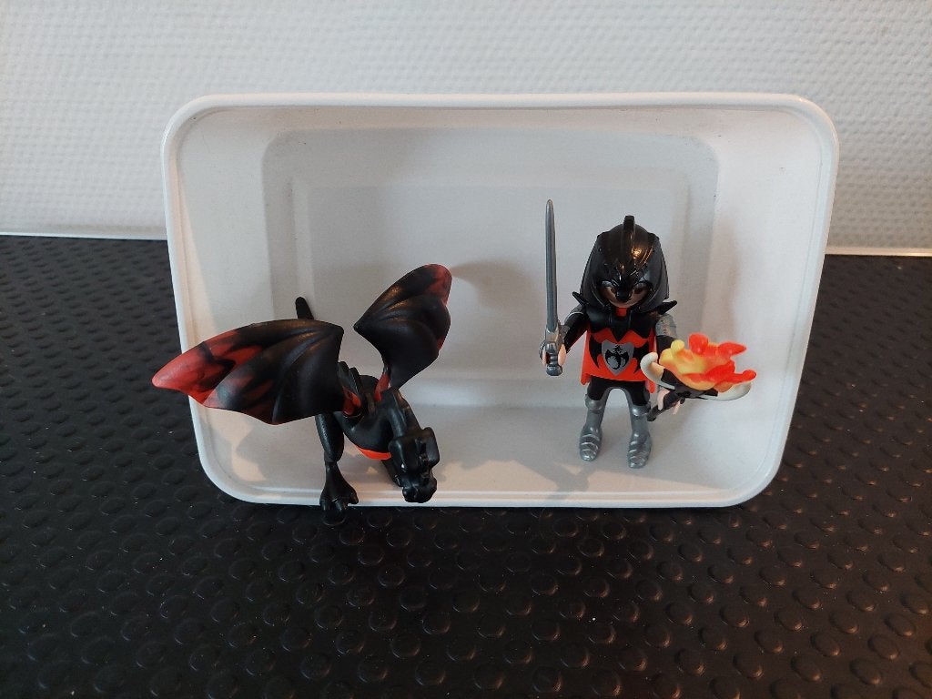 Playmobil - Diverse setjes - Ridders, Ophalen of Verzenden, Gebruikt