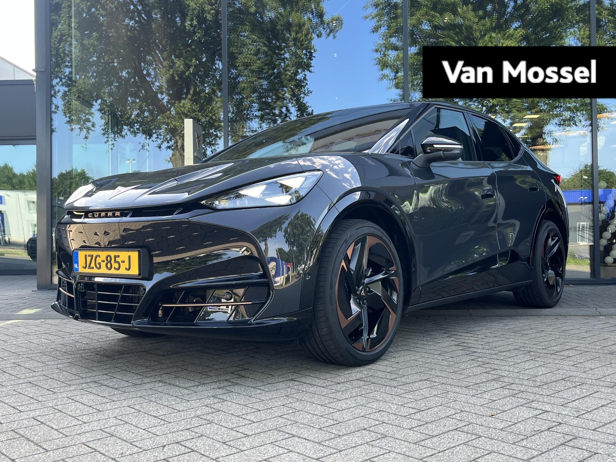 CUPRA Tavascan Adrenaline 82 kWh 286PK | Automaat | Stoelver, Auto's, 12 maanden, Achterwielaandrijving, 82 kWh, 1000 kg