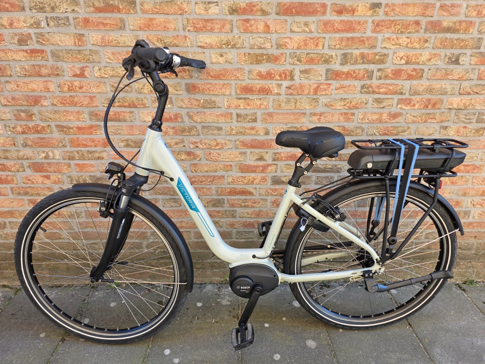 Victoria E-bike, Ophalen, Zo goed als nieuw, Overige merken