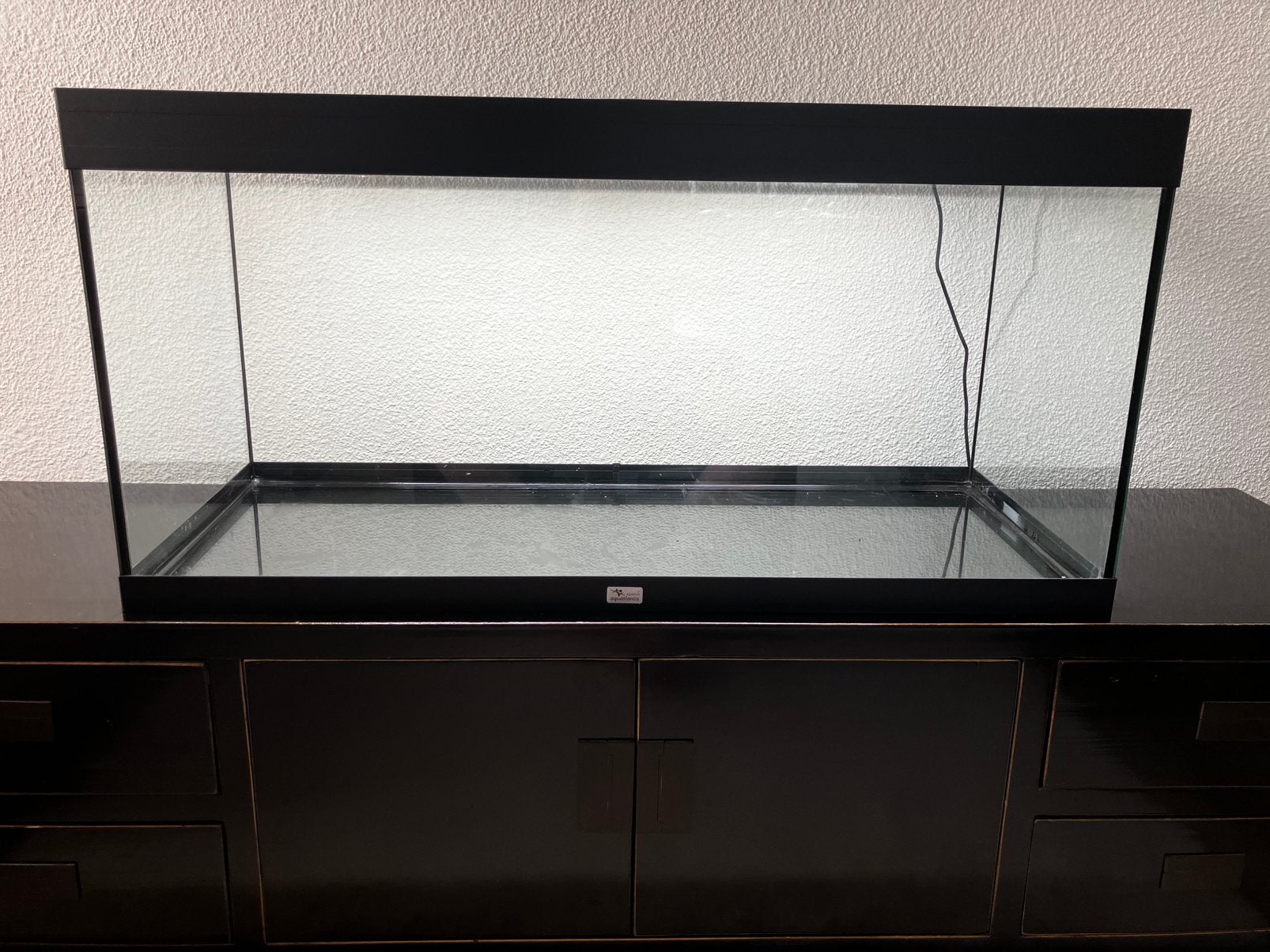Aquarium Aquatlantis Volga 180, Dieren en Toebehoren, Vissen | Aquaria en Toebehoren, Ophalen, Gebruikt, Leeg aquarium