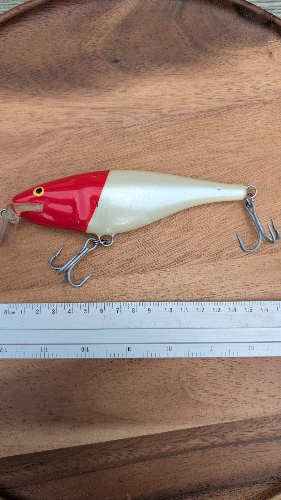 rapala shad rap, Ophalen of Verzenden, Zo goed als nieuw
