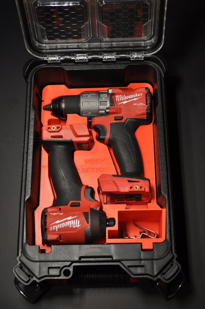 Milwaukee Packout insert M18 FDD3-0/FPD3-0/FID3-0, Almere, Nieuw, GEREED3D, Ophalen of Verzenden