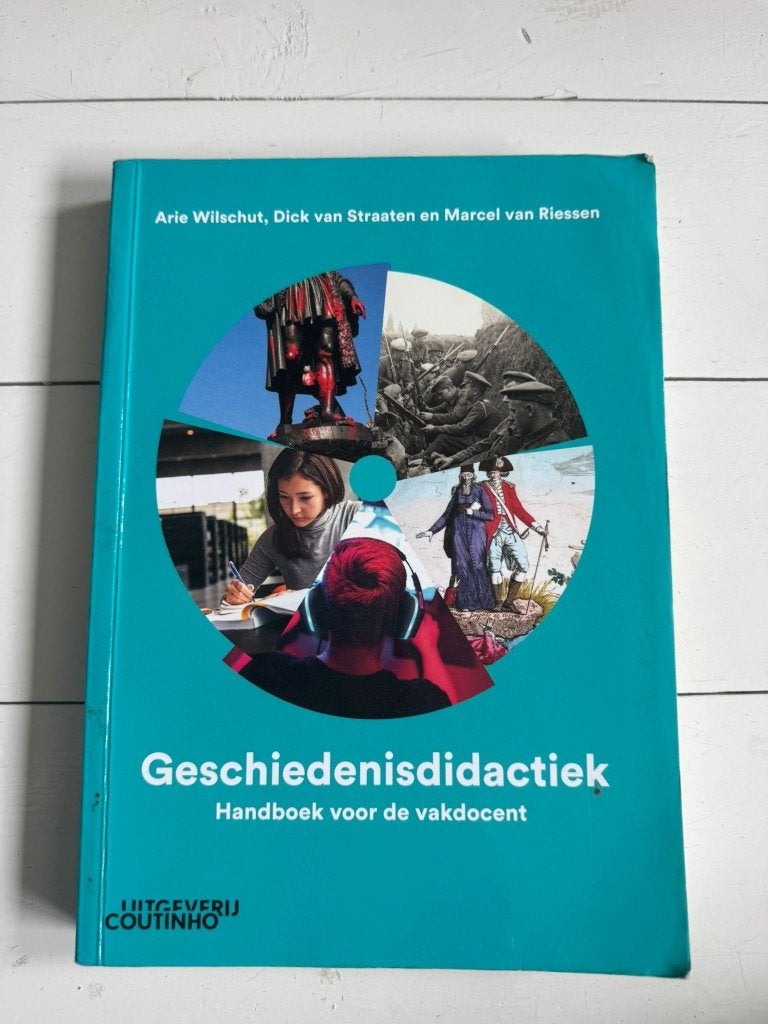 Geschiedenisdidactiek. Handboek voor de vakdocent, Ophalen of Verzenden, Alpha, Gelezen, HBO