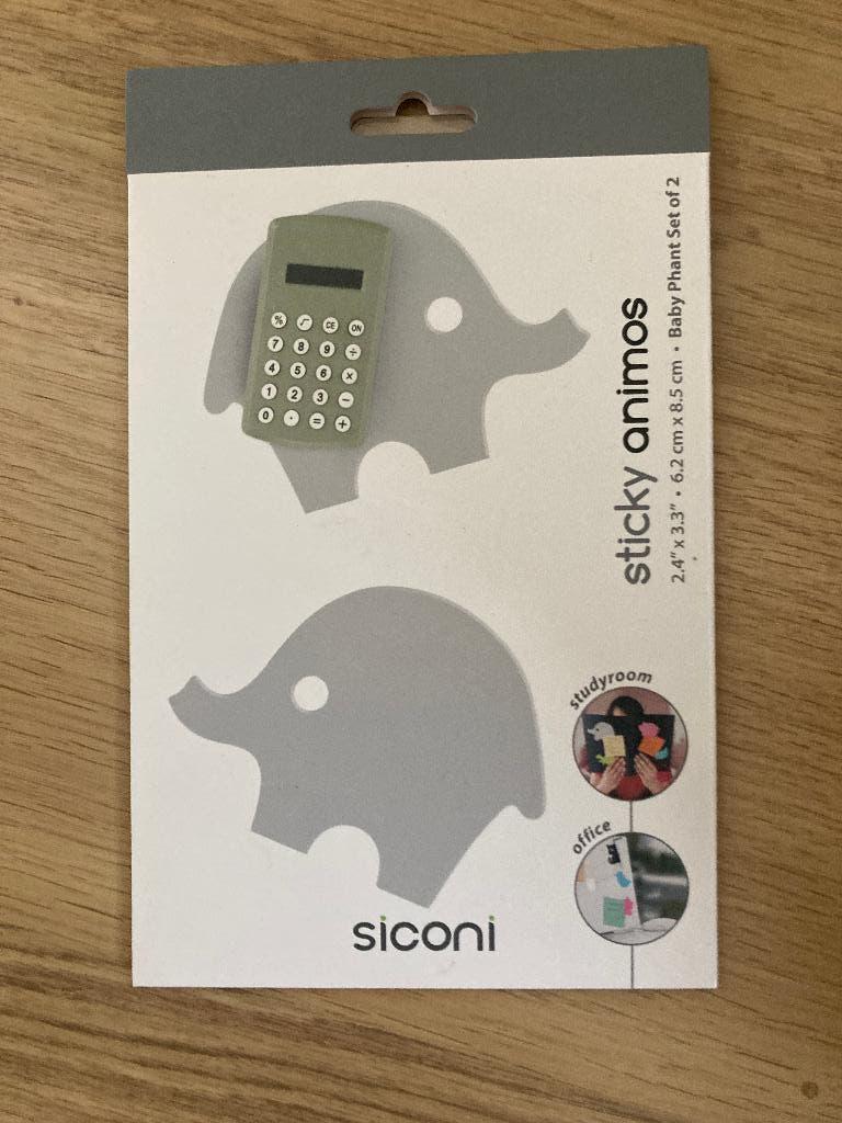 Siconi sticky animos organiser, Diversen, Bureau-accessoires, Gebruikt, Ophalen of Verzenden