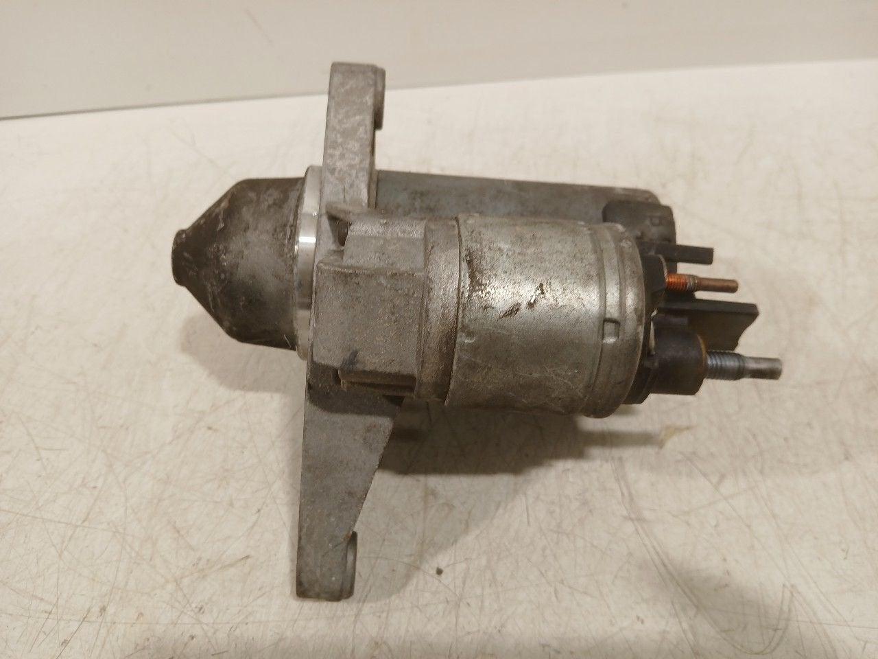 Startmotor Renault Mégane, Onderdelen@venauto.nl, Van der Ven Autorecycling B.V., Gebruikt, Ettenseweg 76, 4706 PB Roosendaal, The Netherlands