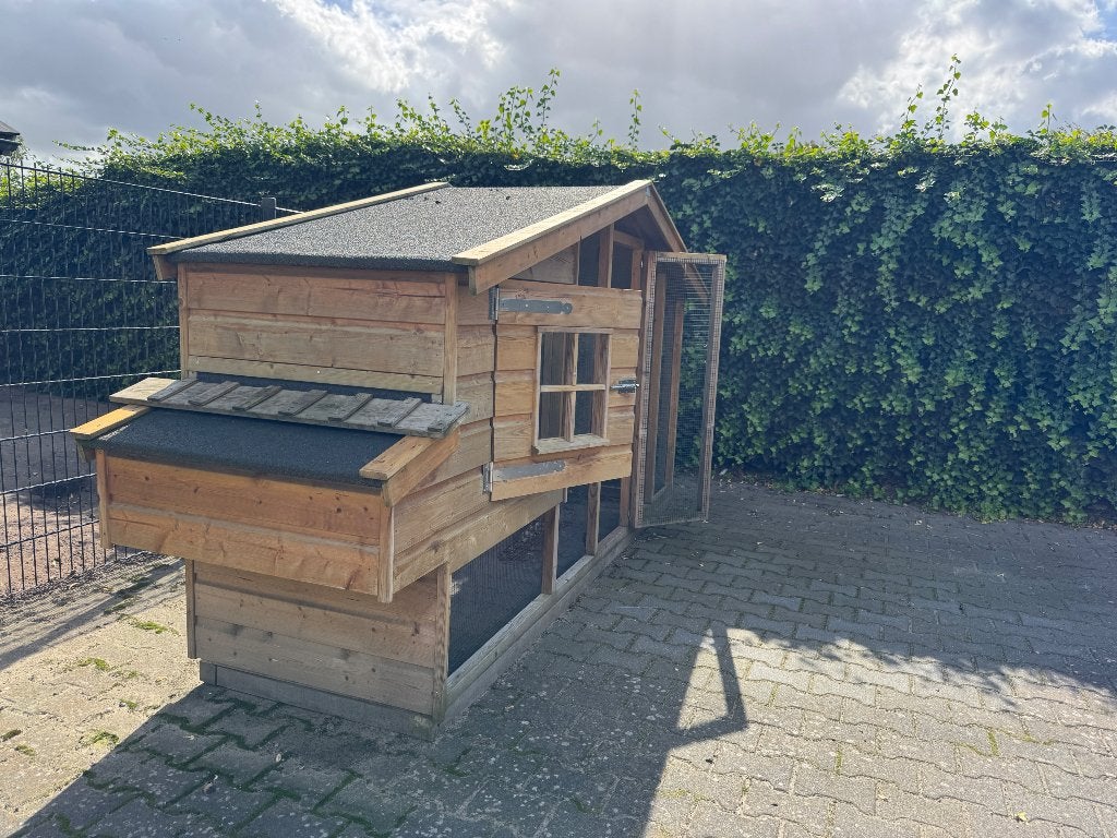 Kippenhok, Dieren en Toebehoren, Ophalen, Gebruikt, Kippenhok of Kippenren