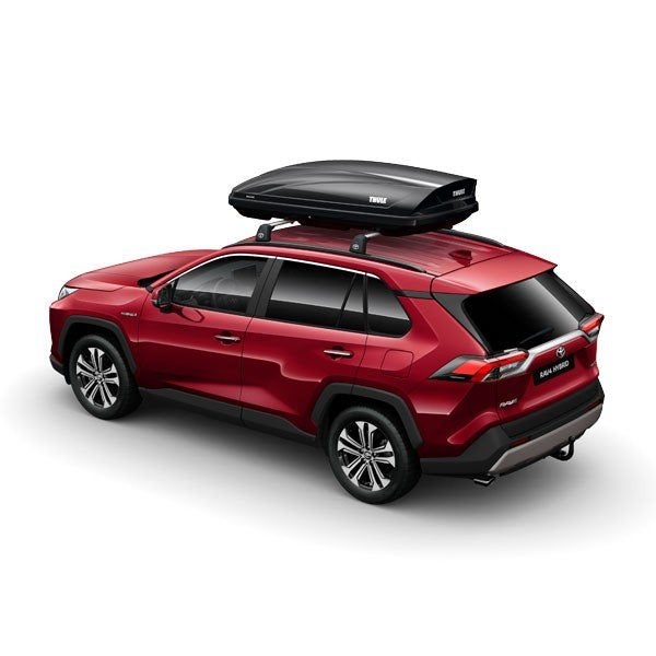 Toyota RAV4 Hybrid dakdragers, Auto diversen, Ophalen, Zo goed als nieuw