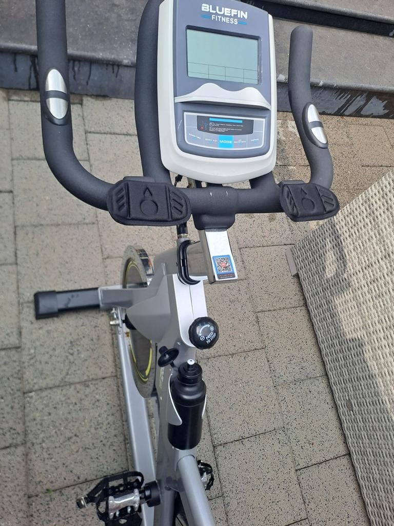Bluefin Fitness Tour 5.0 Hometrainer, Spinningfiets, Ophalen of Verzenden, Zo goed als nieuw, Metaal